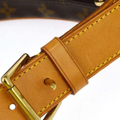Louis Vuitton Monogram Croissant MM Handbag
