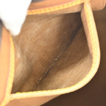 Louis Vuitton Speedy 35 Handbag Purse Monogram Classica