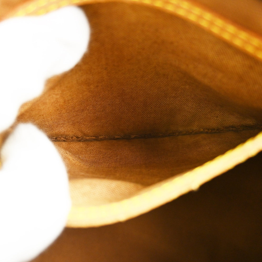 Borsa Louis Vuitton Speedy 40 Vintage in Tela Monogram