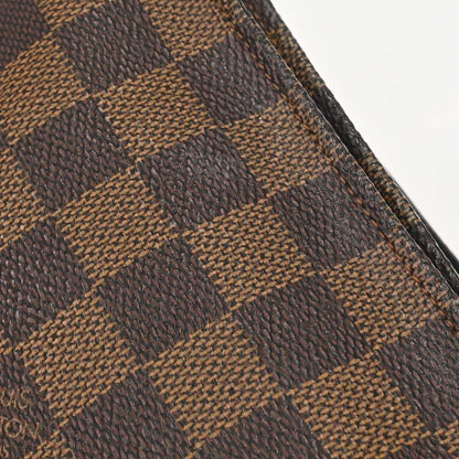 Louis Vuitton Damier Trousse Makeup Handbag