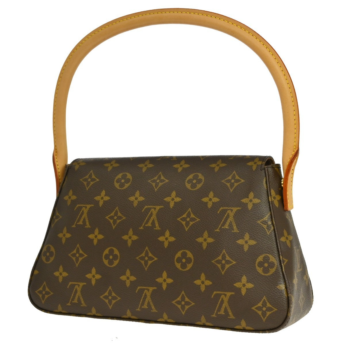 Louis Vuitton Monogram Mini Looping Handbag