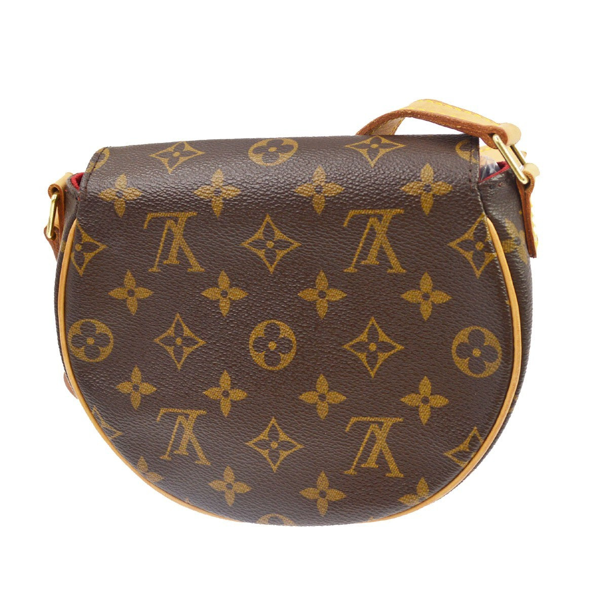 Louis Vuitton Monogram Tambourine Shoulder Bag