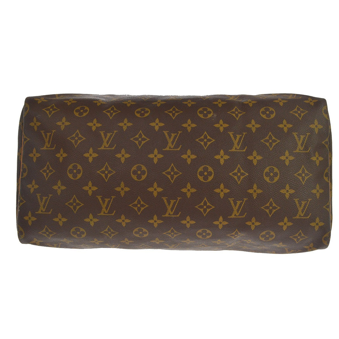 Borsa Louis Vuitton Speedy 40 Vintage in Tela Monogram e Pelle Marrone
