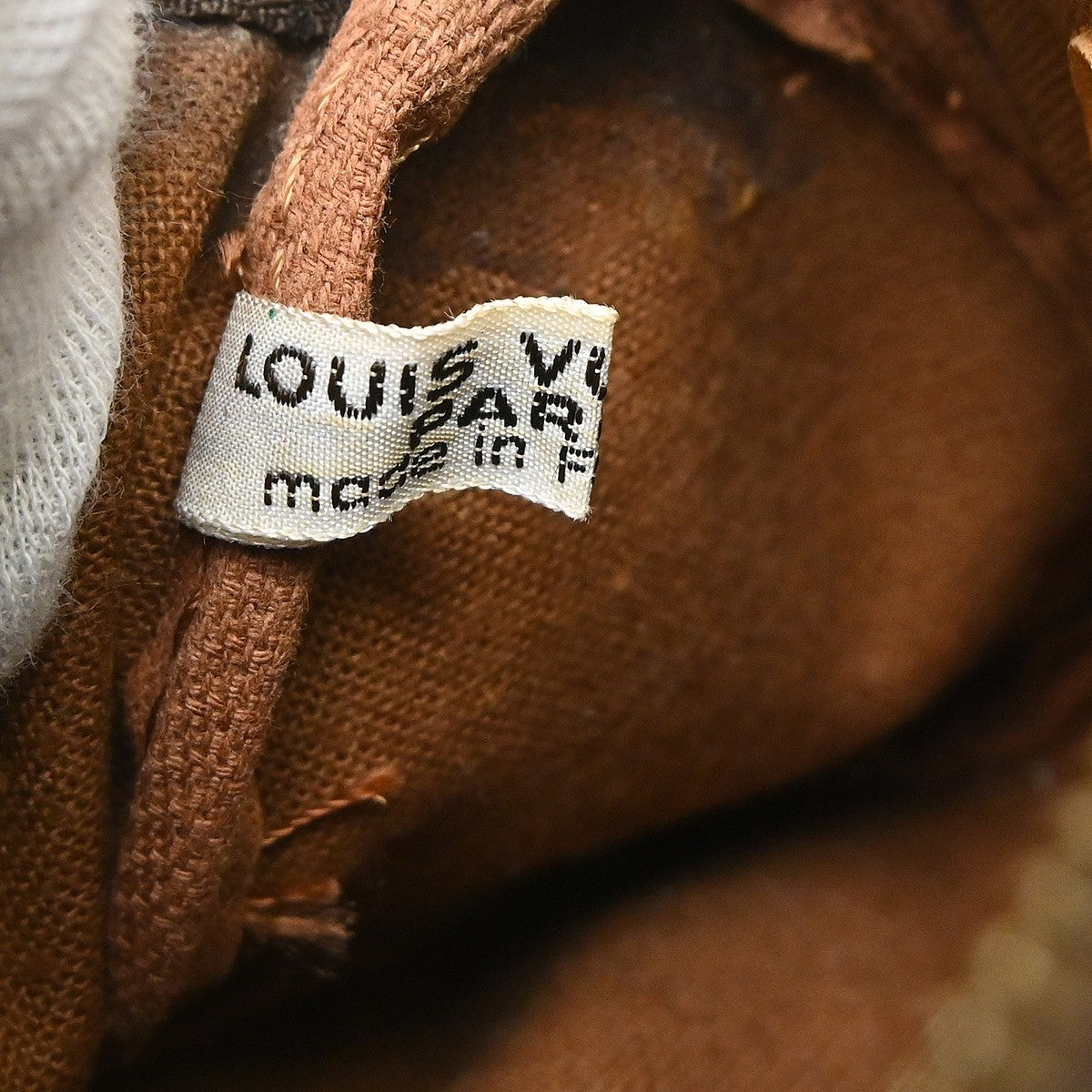 Louis Vuitton Mini Speedy Handbag Monogram
