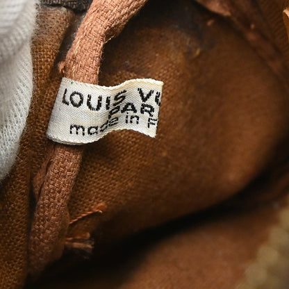 Louis Vuitton Mini Speedy Handbag Monogram