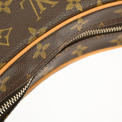 Louis Vuitton Monogram Croissant MM Handbag