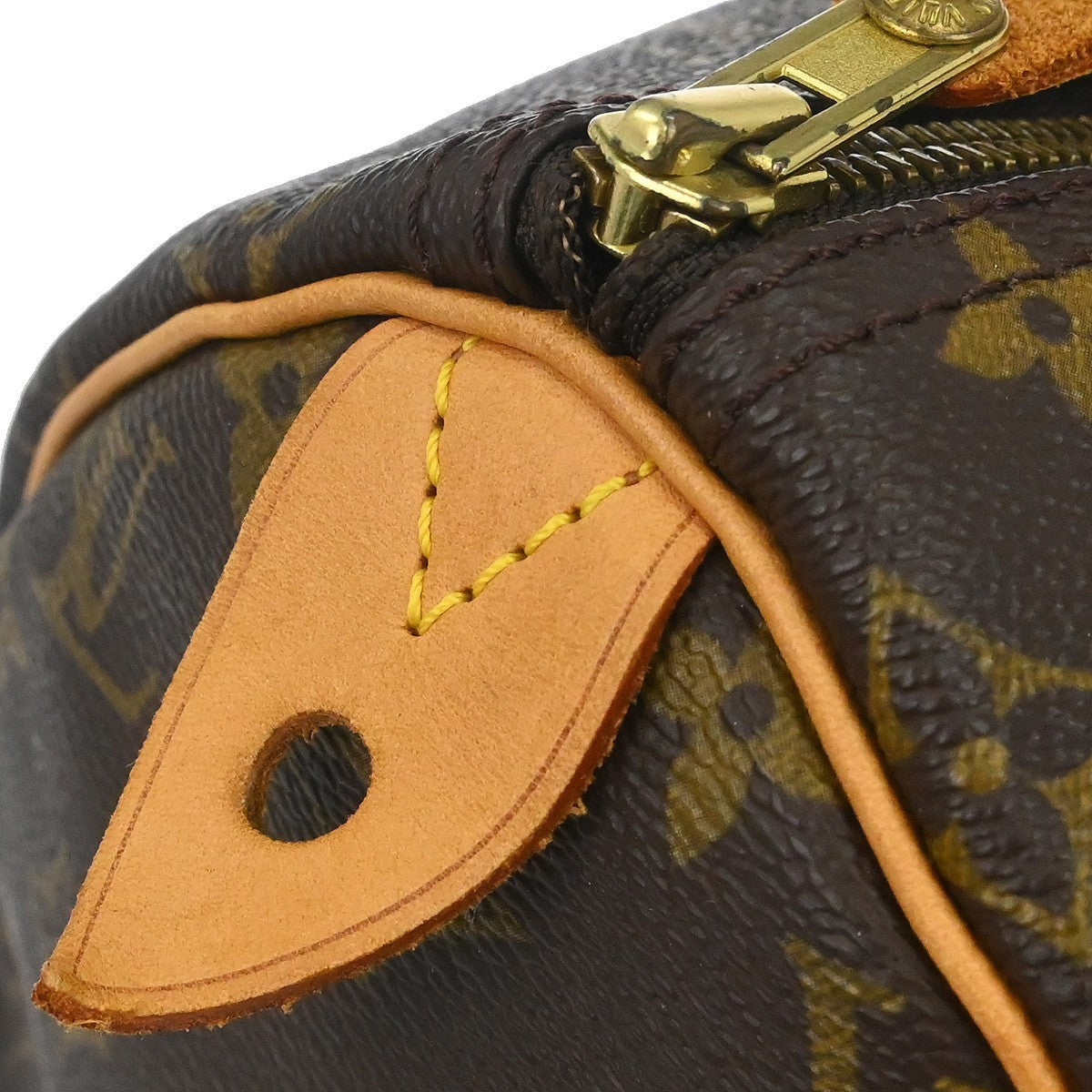 Louis Vuitton Monogram Speedy 40 Duffle Handbag