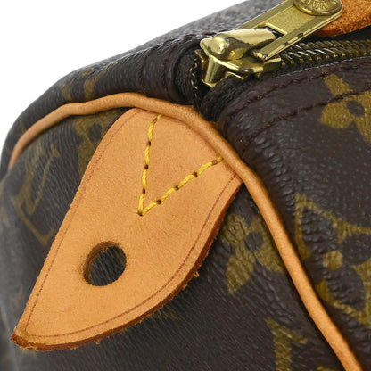 Louis Vuitton Monogram Speedy 40 Duffle Handbag