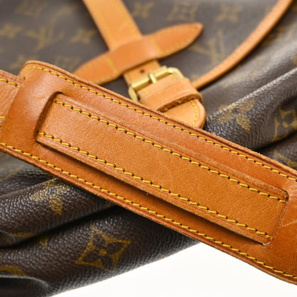 Louis Vuitton Monogram Saumur 30 Messenger Bag