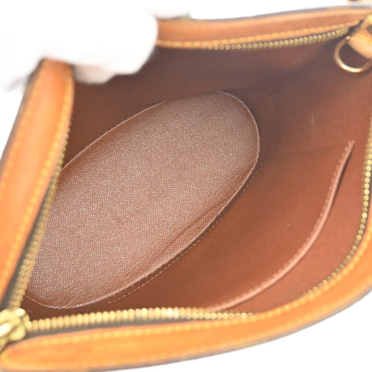 Louis Vuitton Drouot Shoulder Bag Monogram