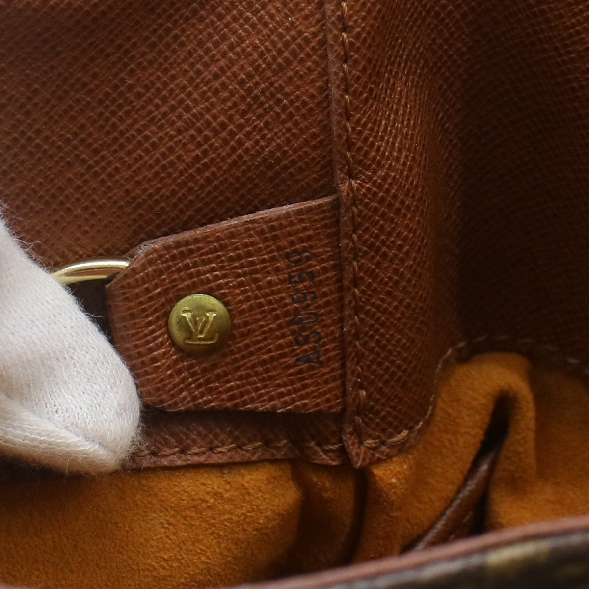 Louis Vuitton Musette Shoulder Bag Monogram