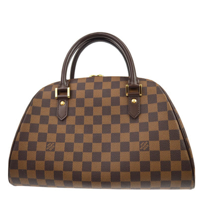 Louis Vuitton Damier Rivera MM Handbag