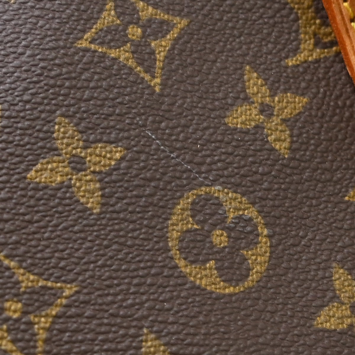 Louis Vuitton Keepall Bandouliere 55 Bag Monogram Vintage