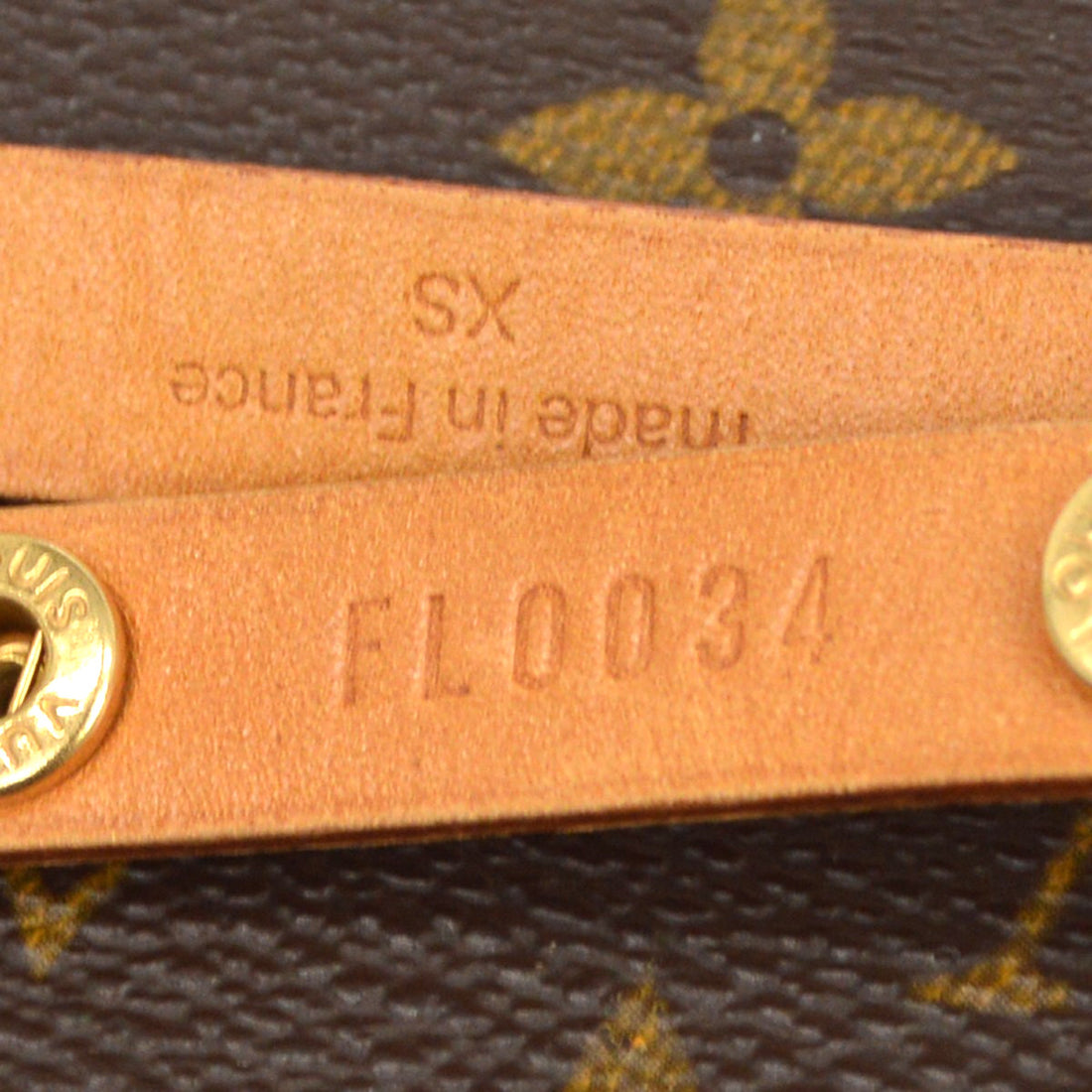 Louis Vuitton Florentine Vintage Belt Bag in Monogram Canvas