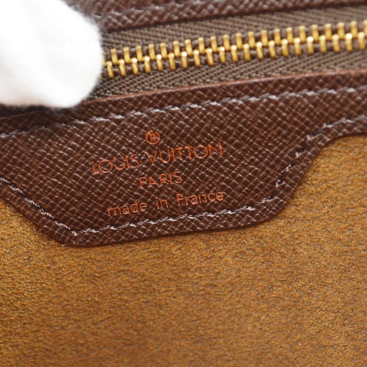 Louis Vuitton Damier Venice PM Tote Handbag