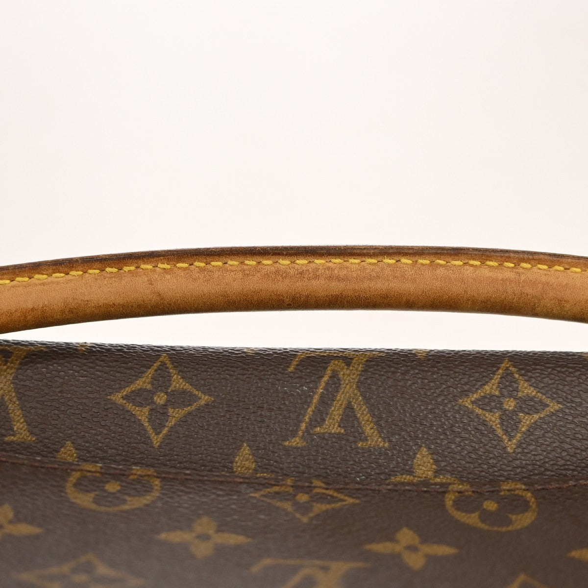 Louis Vuitton Monogram Mini Looping Handbag