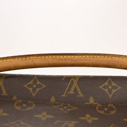 Louis Vuitton Monogram Mini Looping Handbag
