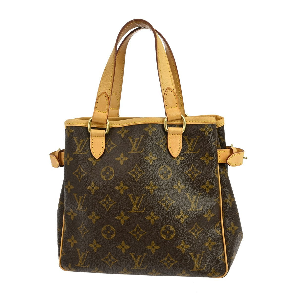 Louis Vuitton Monogram Batignolles Tote Handbag