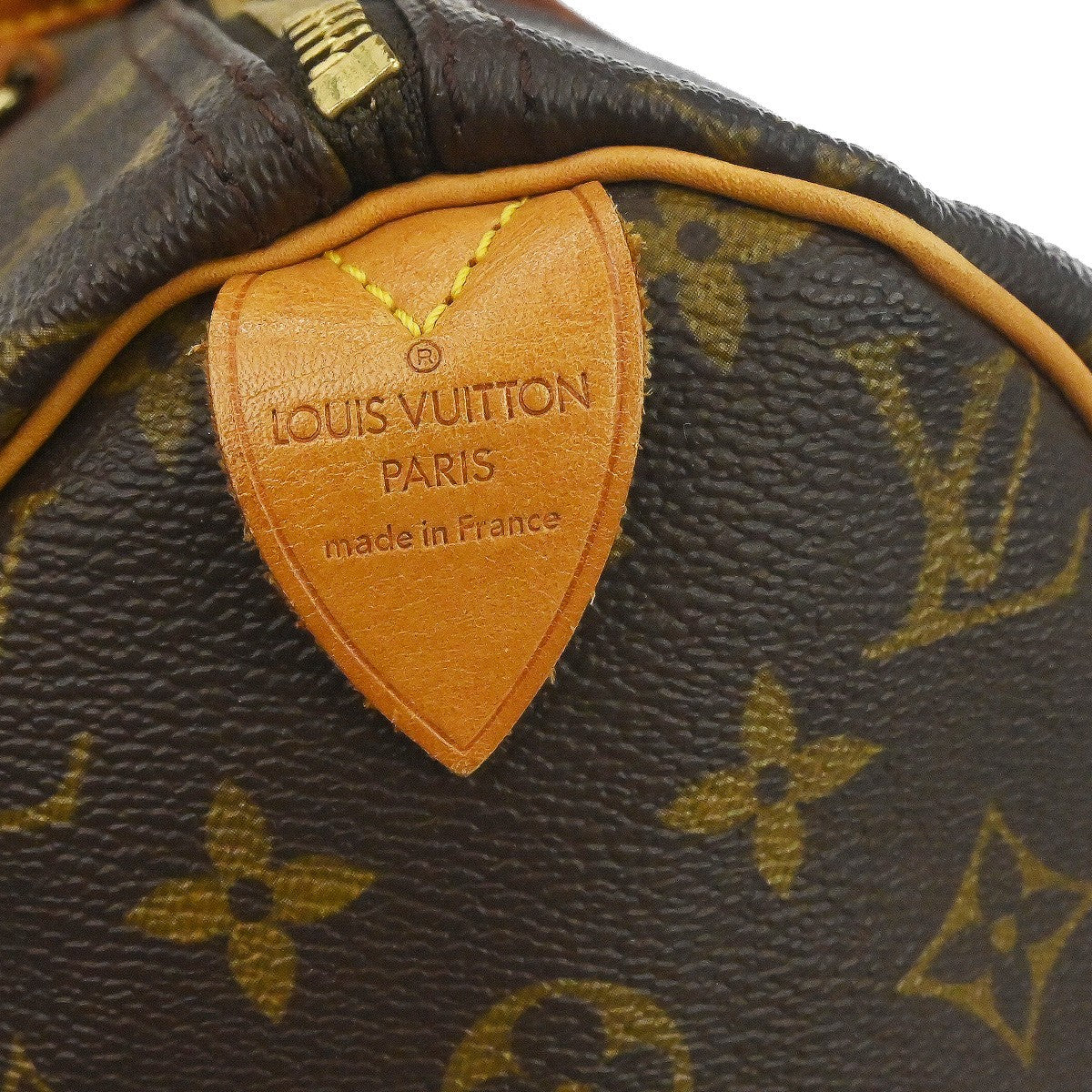 Louis Vuitton Monogram Speedy 40 Duffle Handbag