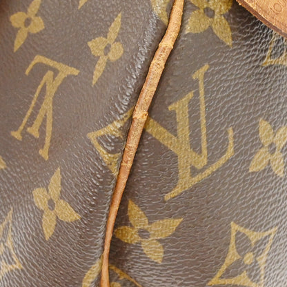 Louis Vuitton Speedy 30 Handbag Monogram Canvas Vintage