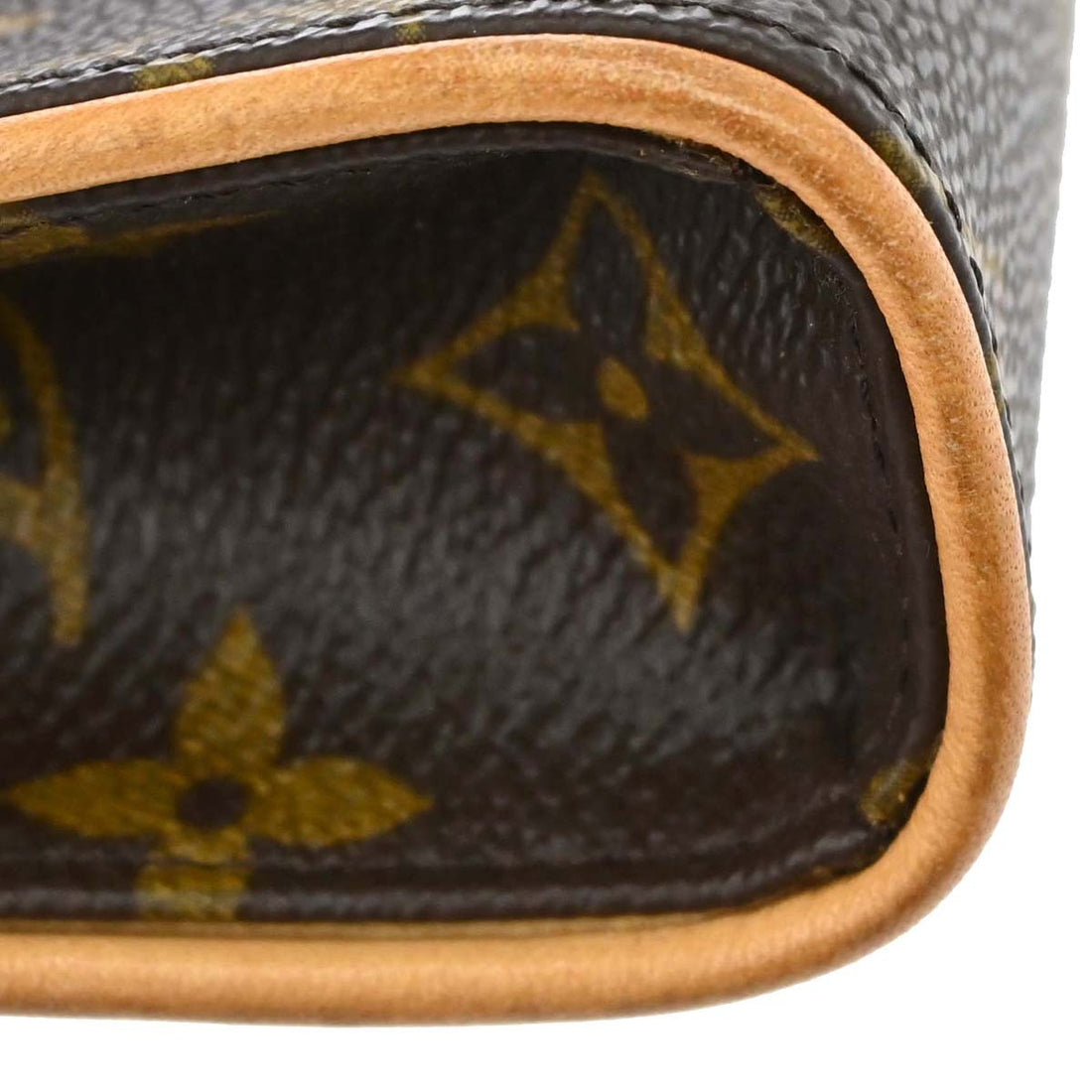 Louis Vuitton Pochette Florentine Bum Bag #XS Vintage