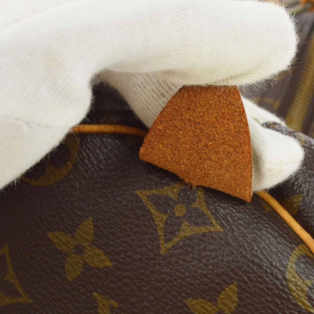 Louis Vuitton Keepall 50 Vintage Travel Bag in Monogram Canvas