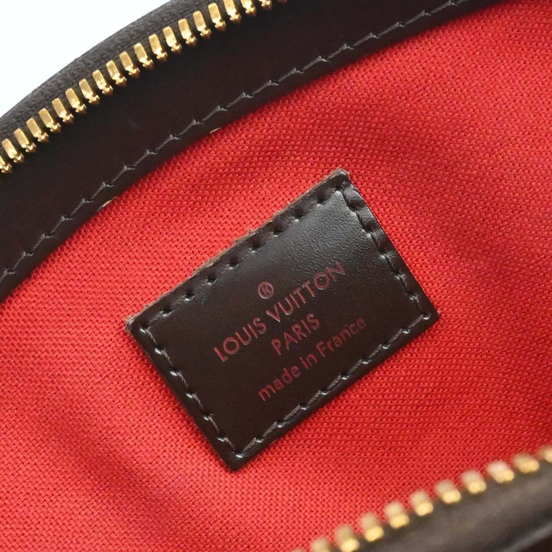 Borsa Louis Vuitton Verona PM Vintage in Tela Damier