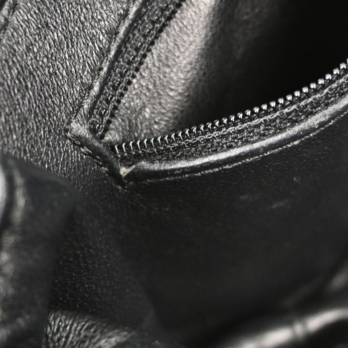 Chanel Brown Calfskin Modern Chain Handbag