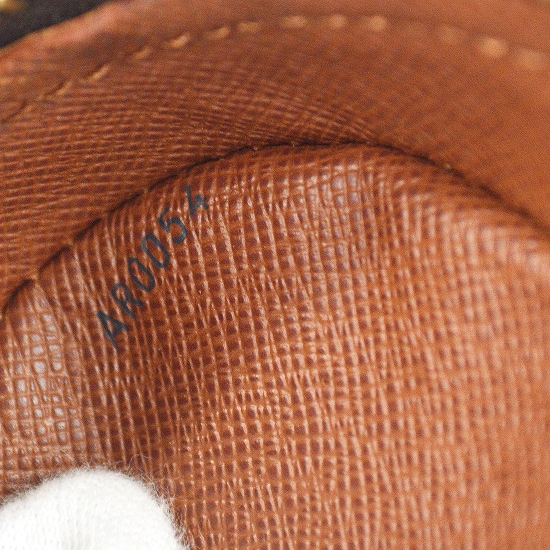 Borsa Louis Vuitton Nile Vintage in Tela Monogram