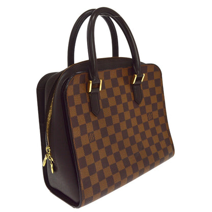 Louis Vuitton Damier Triana Handbag