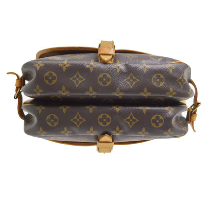 Louis Vuitton Saumur 30 Vintage Messenger in Tela Monogram
