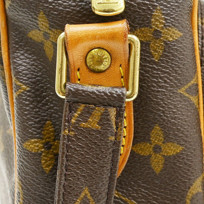Louis Vuitton Monogram Nile Messenger Shoulder Bag