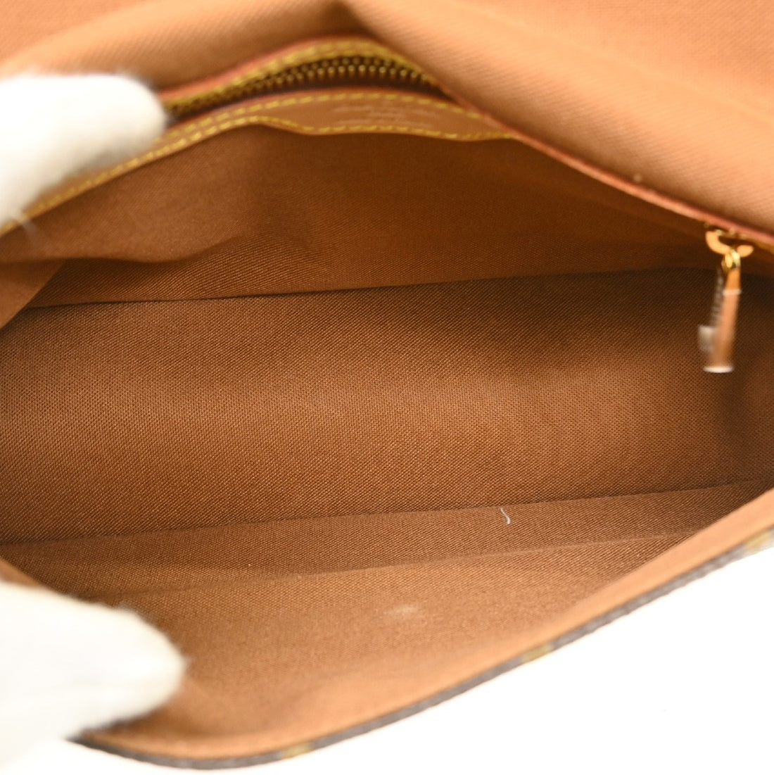 Borsa Louis Vuitton Mini Looping Vintage in Tela Monogram