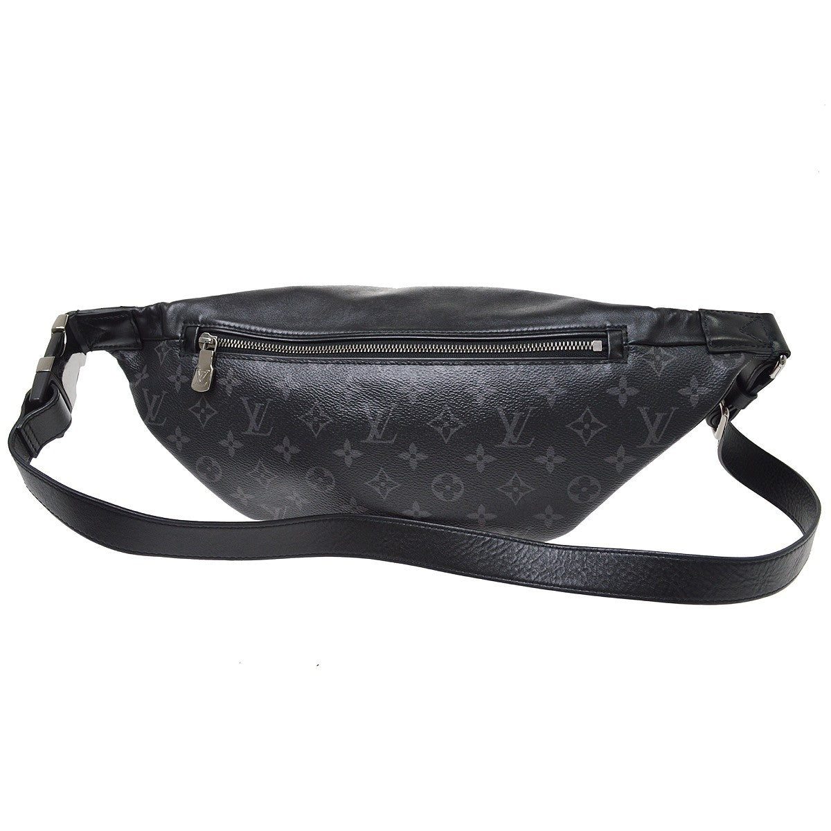 Louis Vuitton Monogram Shadow Discovery PM Bum Bag
