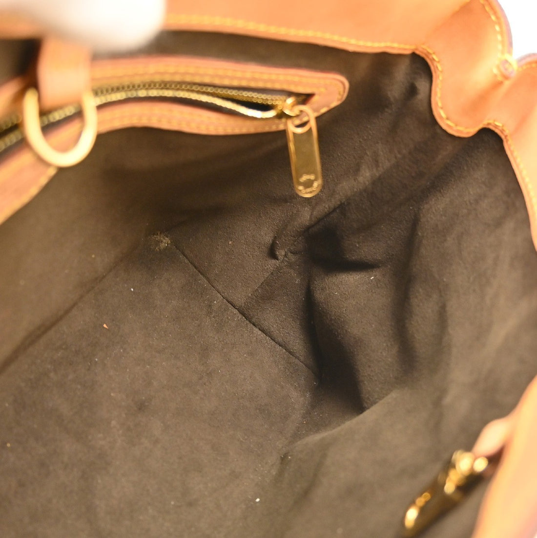 Borsa Louis Vuitton Wilshire PM Vintage in Tela Monogram