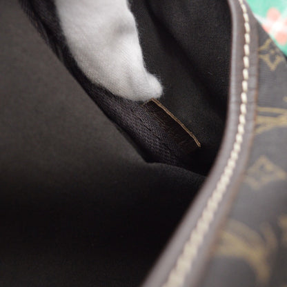 Louis Vuitton Mini Lin Saumur 30 Shoulder Bag Vintage
