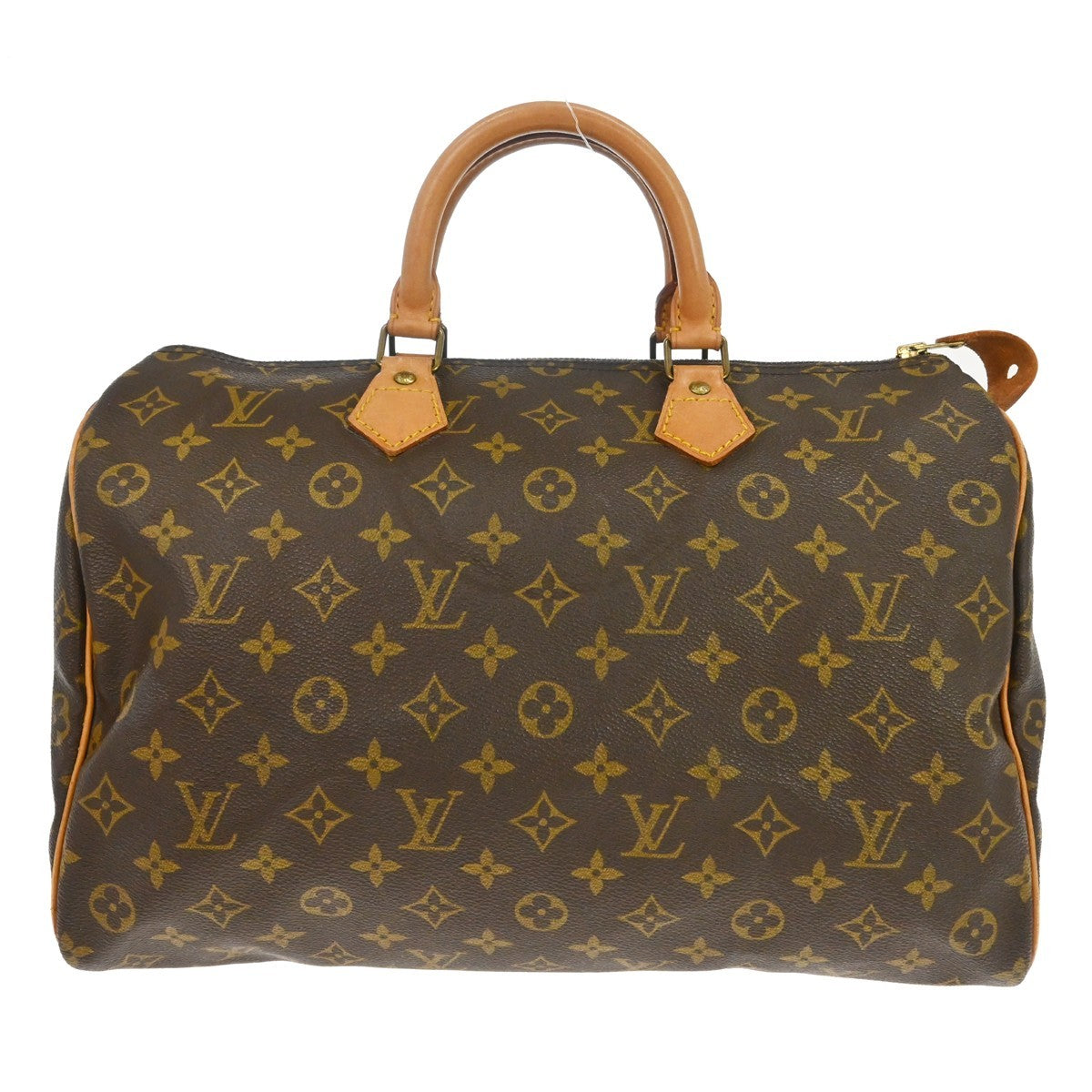 Louis Vuitton Monogram Speedy 35 Handbag