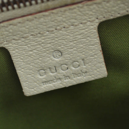 Gucci GG Horsebit Studded Runway Shoulder Bag Vintage