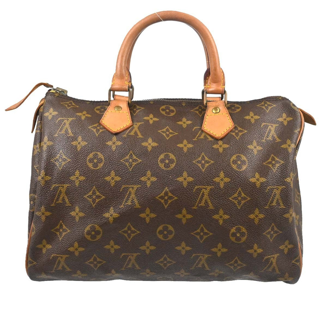 Borsa Louis Vuitton Speedy 30 Vintage in Tela Monogram