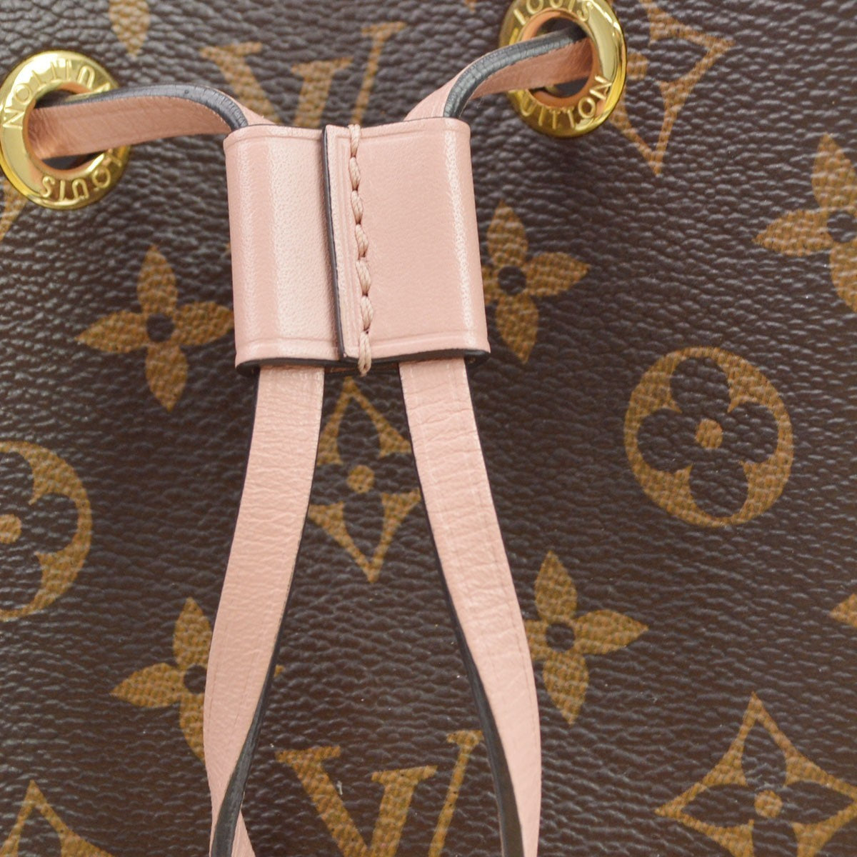 Louis Vuitton Monogram Neo Noe Handbag