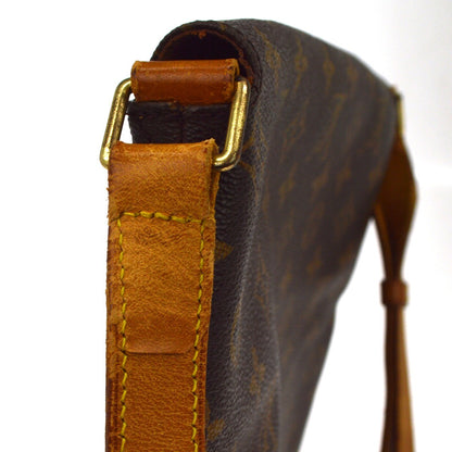 Louis Vuitton Musette Shoulder Bag Monogram