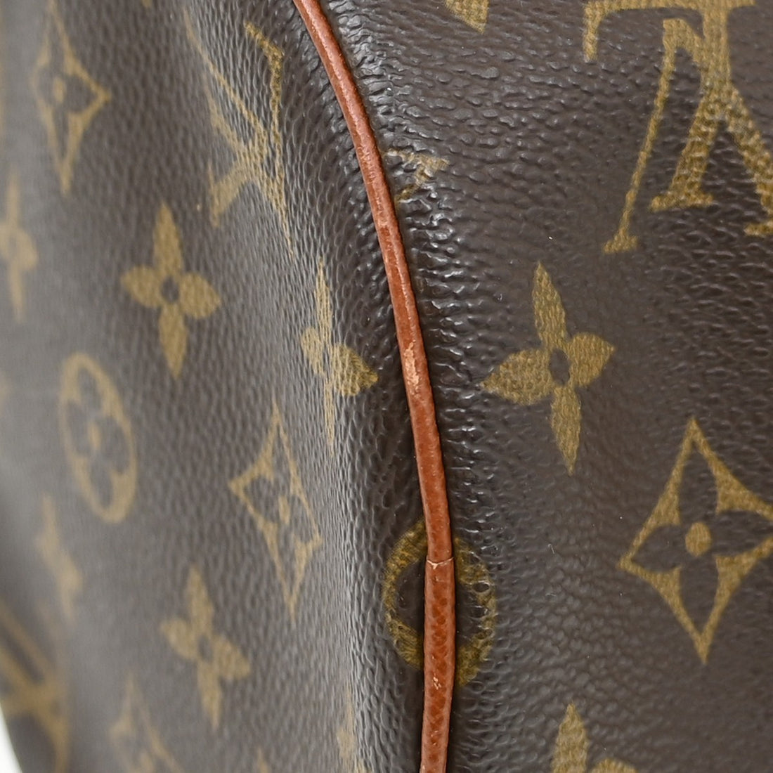Borsa Louis Vuitton Papillon 30 Vintage in Tela Monogram