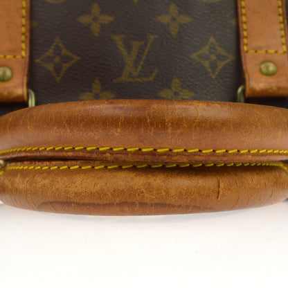 Louis Vuitton Keepall Bandouliere 55 Bag Monogram