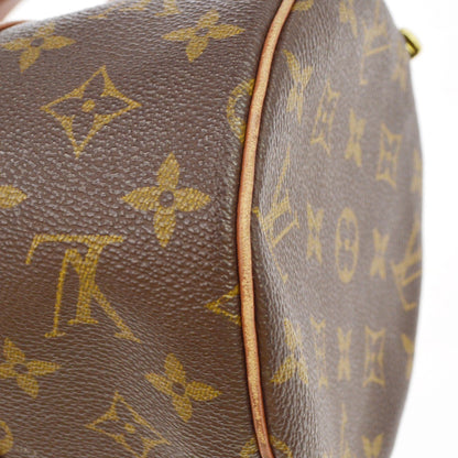 Louis Vuitton Papillon 30 Handbag Purse Monogram