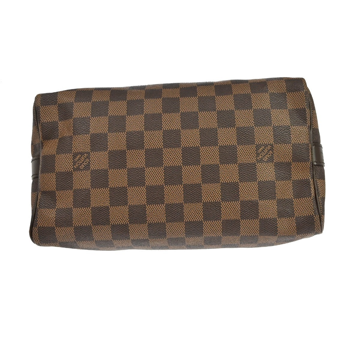 Louis Vuitton Damier Speedy Bandouliere 25 Vintage in Tela Damier