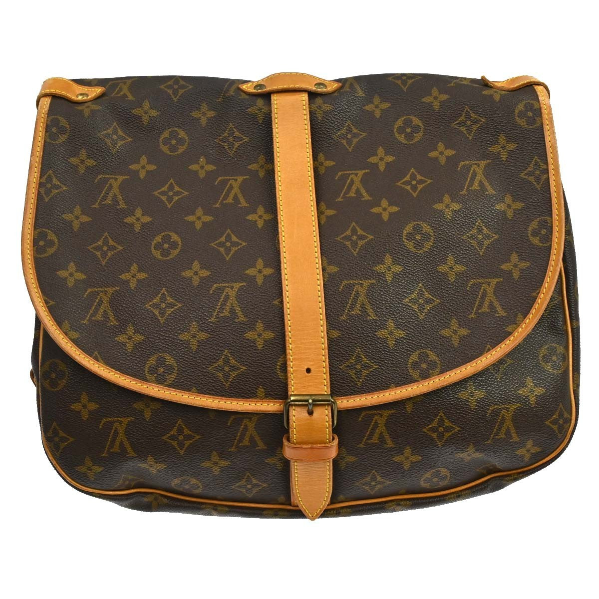 Borsa Louis Vuitton Saumur 35 Vintage