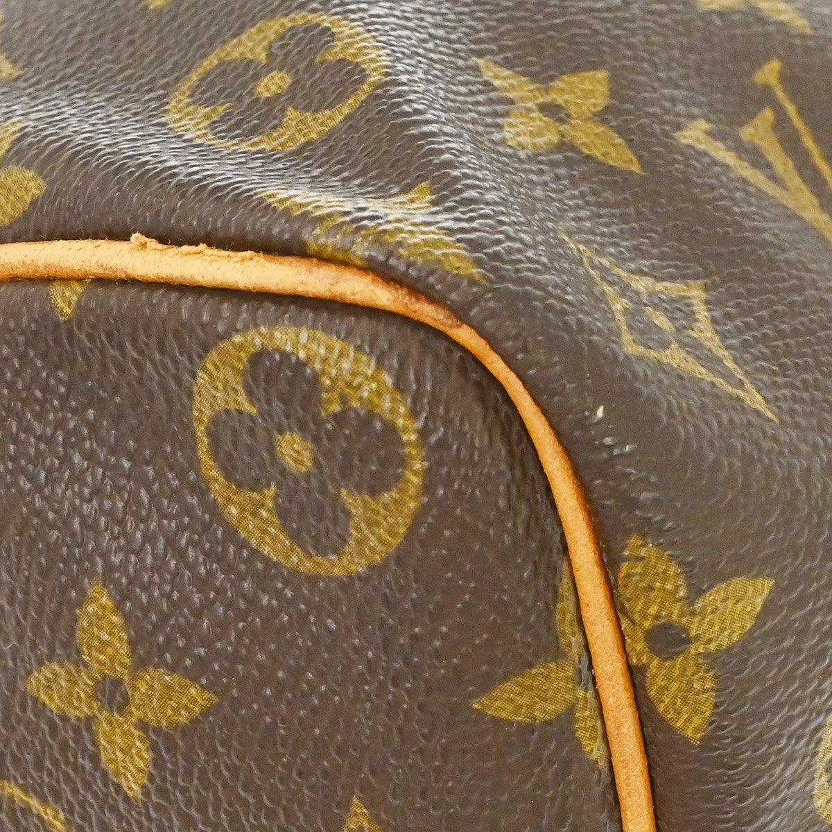 Louis Vuitton Monogram Speedy 35 Handbag