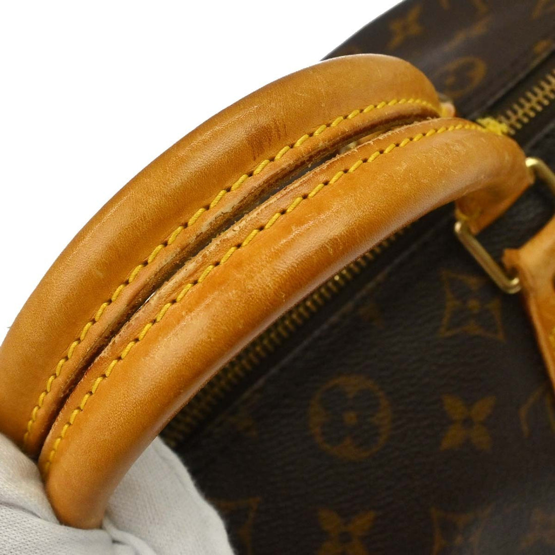 Borsa Louis Vuitton Speedy 30 Vintage in Tela Monogram