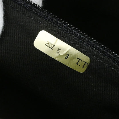 Borsa Chanel Wild Stitch Vintage in Pelle di Vitello Nera