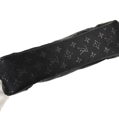 Borsa Louis Vuitton Little Boulogne Vintage in Raso Monogram Nera